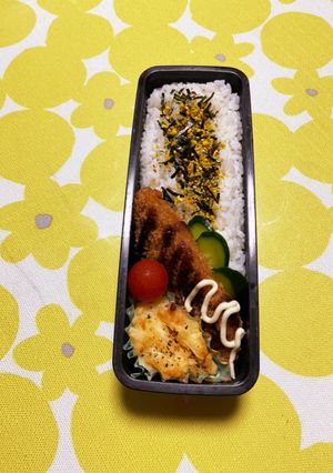 高校生男子弁当20220704-レシピのメイン写真