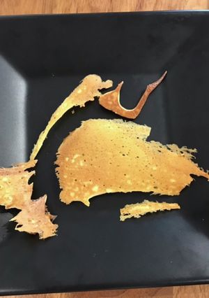 ホットケーキのパリパリ-レシピのメイン写真