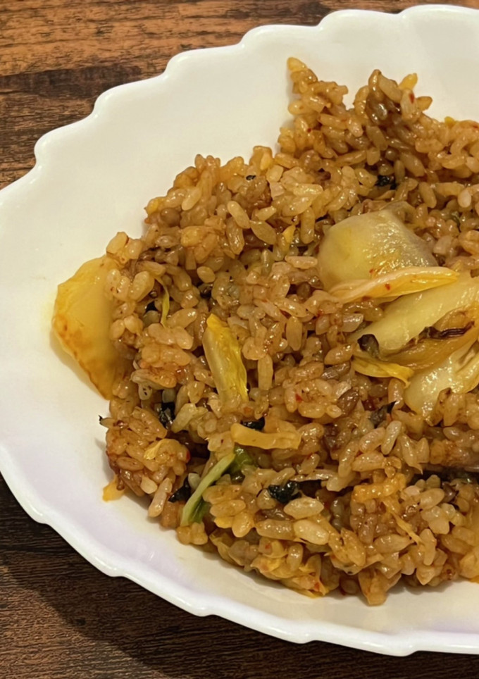 鍋でご飯の炊き方-レシピのメイン写真