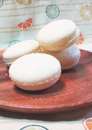 レモンマカロン★チーズ風味-レシピのメイン写真