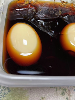簡単煮卵〜♪-レシピのメイン写真