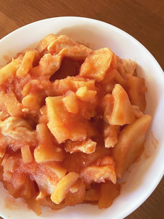 レンジで簡単鶏チリ-レシピのメイン写真