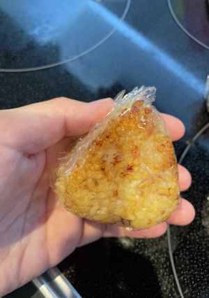 焼きおにぎり　覚書-レシピのメイン写真