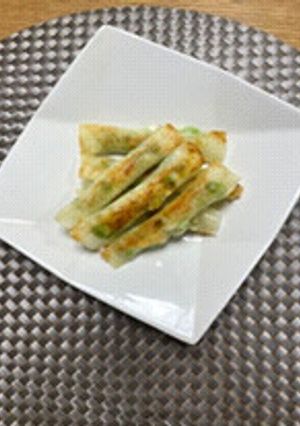 枝豆スティック-レシピのメイン写真