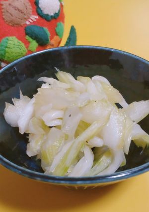 セロリの甘酢漬け-レシピのメイン写真