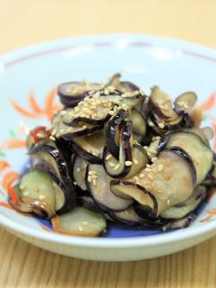 なすの漬物(浅漬けのたれ黄金比)-レシピのメイン写真