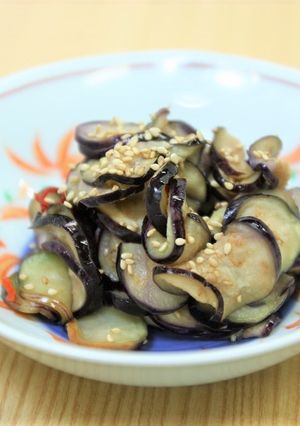 なすの漬物（浅漬けのたれ黄金比）-レシピのメイン写真