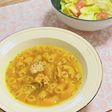 ZENB&ツナ♪タンパク質が摂れるスープ