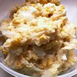 残ったふかし芋で作るポテトサラダ