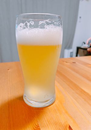 夏はこれ♡農家さんのメロンビール-レシピのメイン写真