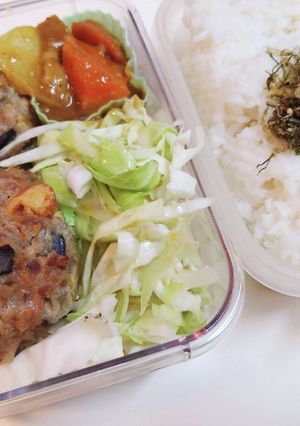 パパのお弁当Ver.20220704-レシピのメイン写真
