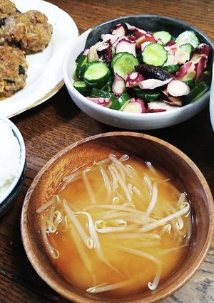 パパの晩御飯Ver.20220703-レシピのメイン写真