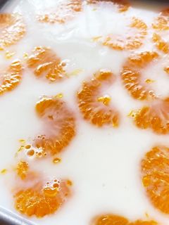 うまうま!牛乳寒天-レシピのメイン写真