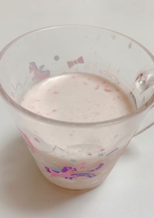 フォーマーで！少量プロテイン　ホットも！-レシピのメイン写真