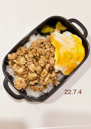 男子中学生のお弁当 42-レシピのメイン写真
