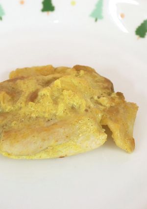 タンドリーチキン【学校給食】-レシピのメイン写真