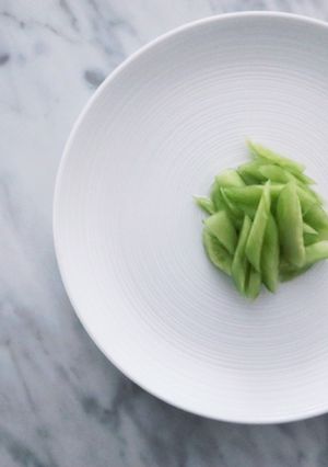 野菜1つ　　絶品　キュウリのサラダ-レシピのメイン写真