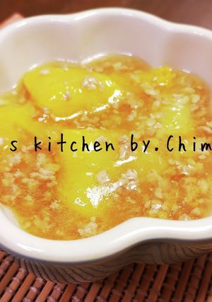 簡単☆ズッキーニのそぼろあんかけ煮-レシピのメイン写真