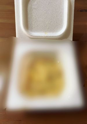 最強前菜！ひきわり納豆玉子豆腐混ぜただけ-レシピのメイン写真