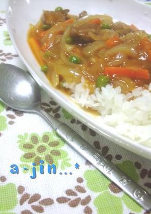 ●○フライパンでハッシュドビーフ○●-レシピのメイン写真