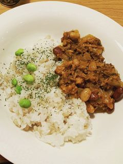 鯖缶でキーマカレー-レシピのメイン写真