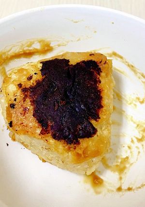超簡単!褒められる焼きおにぎり-レシピのメイン写真