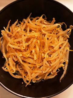 もやしの食べるラー油ナムル-レシピのメイン写真