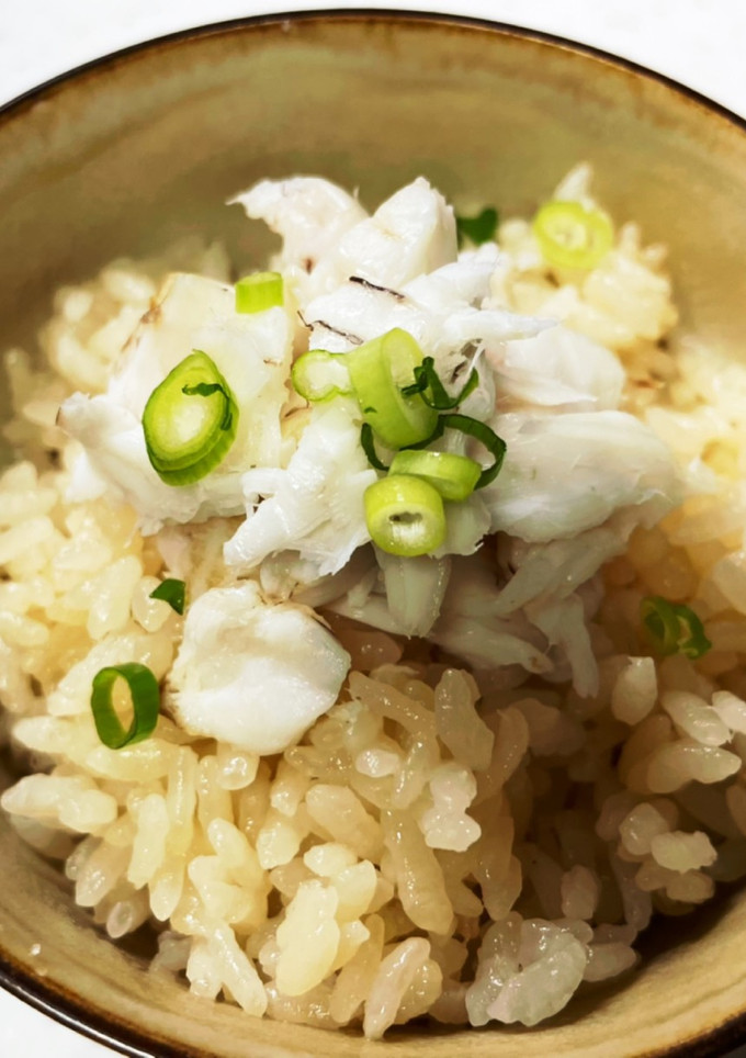 鯛めしとその茶漬けが美味いこと。-レシピのメイン写真