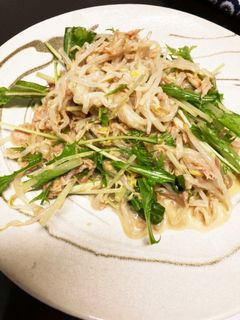 もやしの中華サラダ-レシピのメイン写真