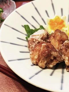 一手間で、カリッ!カリッ!鶏の唐揚げ!-レシピのメイン写真