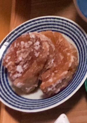 車麩の唐揚げ-レシピのメイン写真