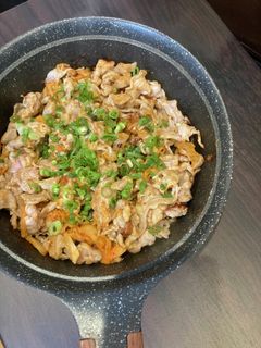 簡単激うま豚キムチ-レシピのメイン写真