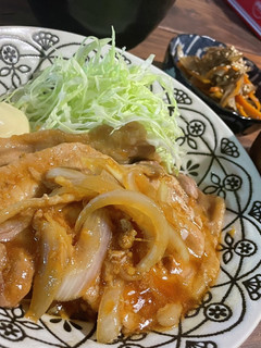 ご飯が進む簡単絶品生姜焼き-レシピのメイン写真