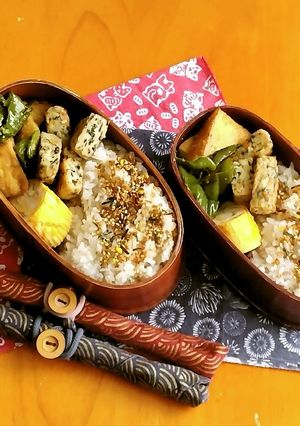 お弁当2022年7月5月-レシピのメイン写真
