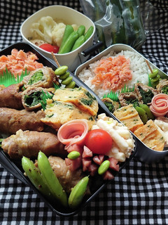 ❜22/7/5 高校生弁当-レシピのメイン写真
