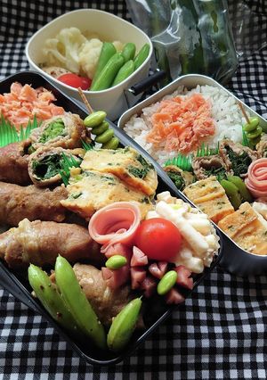 ❜22/7/5 高校生弁当-レシピのメイン写真