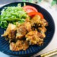 ヘルシー★冷凍豆腐の唐揚げ