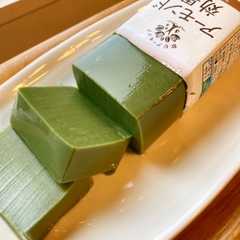 รูปของ まるで抹茶ういろう