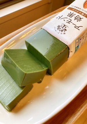 まるで抹茶ういろう-レシピのメイン写真