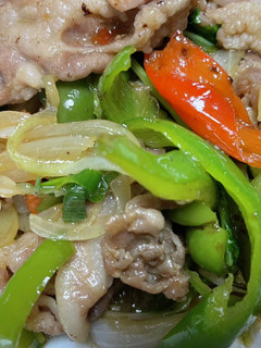 中華の野菜炒め-レシピのメイン写真