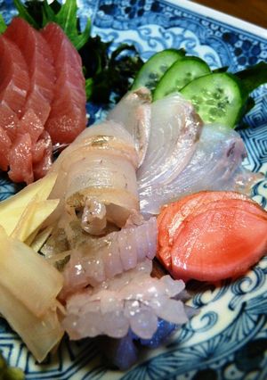 鰈や平目♪白身魚の昆布〆-レシピのメイン写真