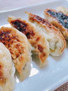 夏にさっぱりシソ餃子-レシピのメイン写真