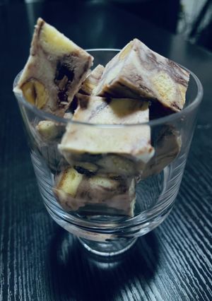 コストコ ハーフシートケーキでアイス-レシピのメイン写真
