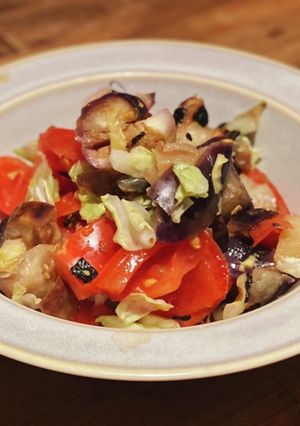 寿司酢で簡単！野菜のマリネ-レシピのメイン写真