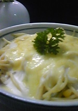 簡単！マーガリンでグラタン（弁当用付き）-レシピのメイン写真