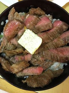 夏のステーキ丼☆2022-レシピのメイン写真