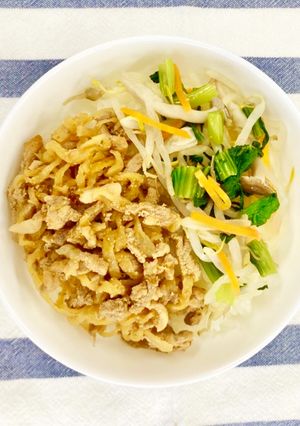 ビビンバ＠つくば市学校給食-レシピのメイン写真