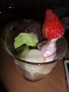和風パフェ☆-レシピのメイン写真