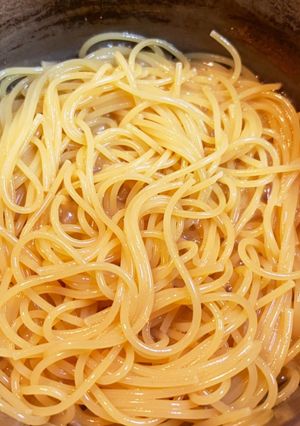 1つの鍋で作る【響王】ヒビキングのパスタ-レシピのメイン写真