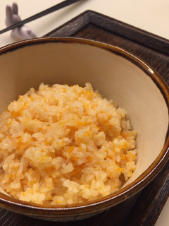 人参炊き込みご飯-レシピのメイン写真